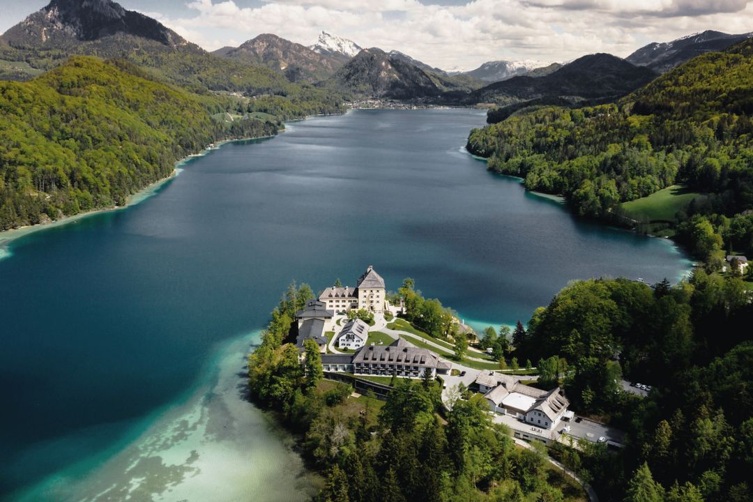 Rosewood Schloss Fuschl